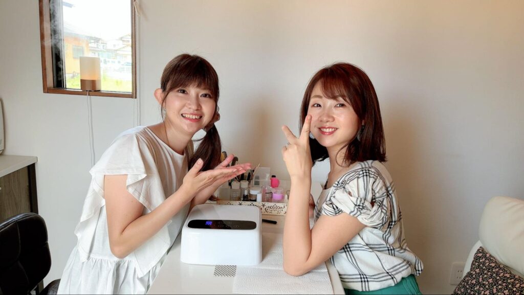 群馬セルフネイルスクール｜長持ちするジェルネイルならカピリナ